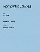 ROMANTIC ETUDES cover